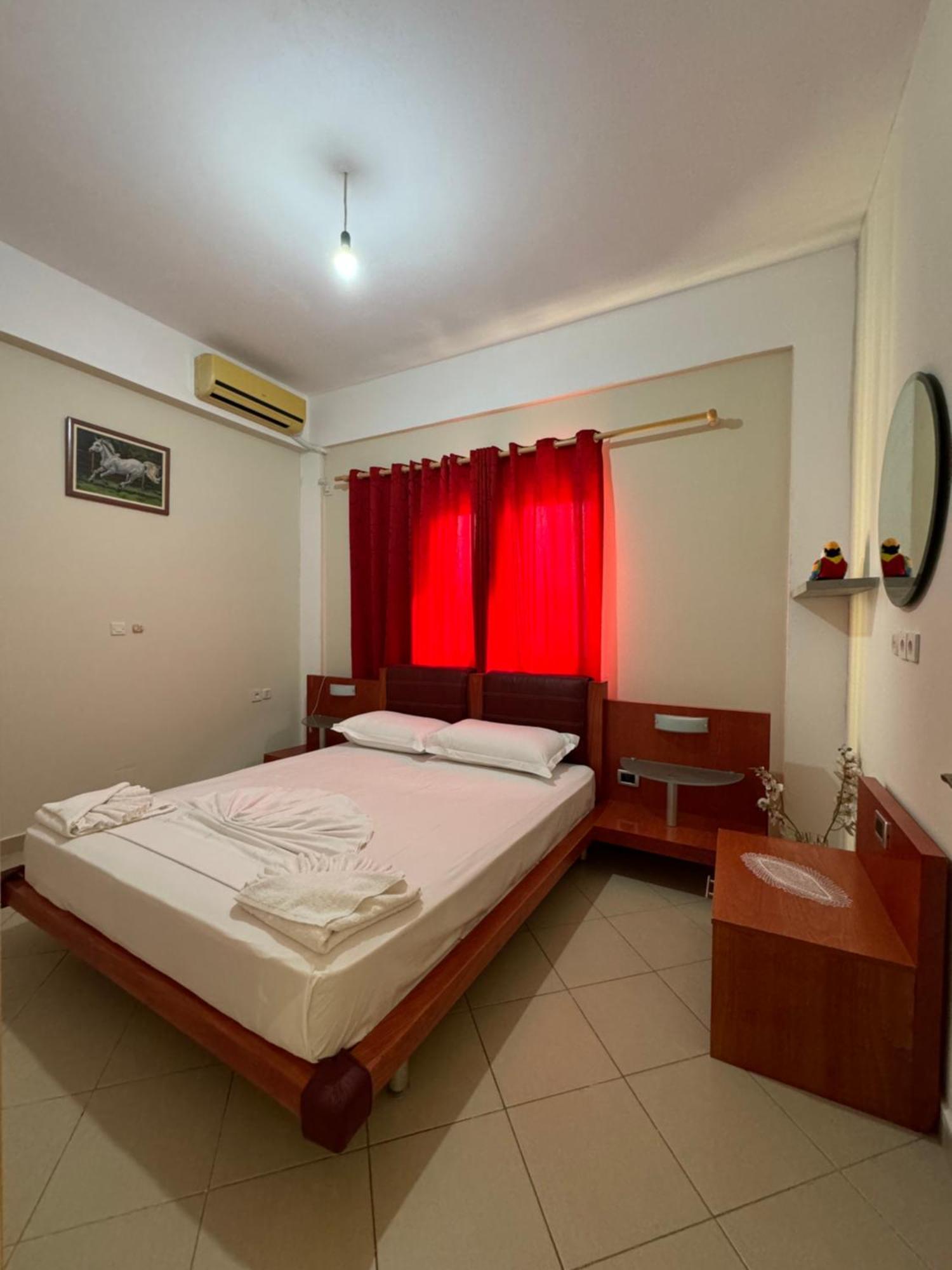 Draci Apartments Saranda Kültér fotó