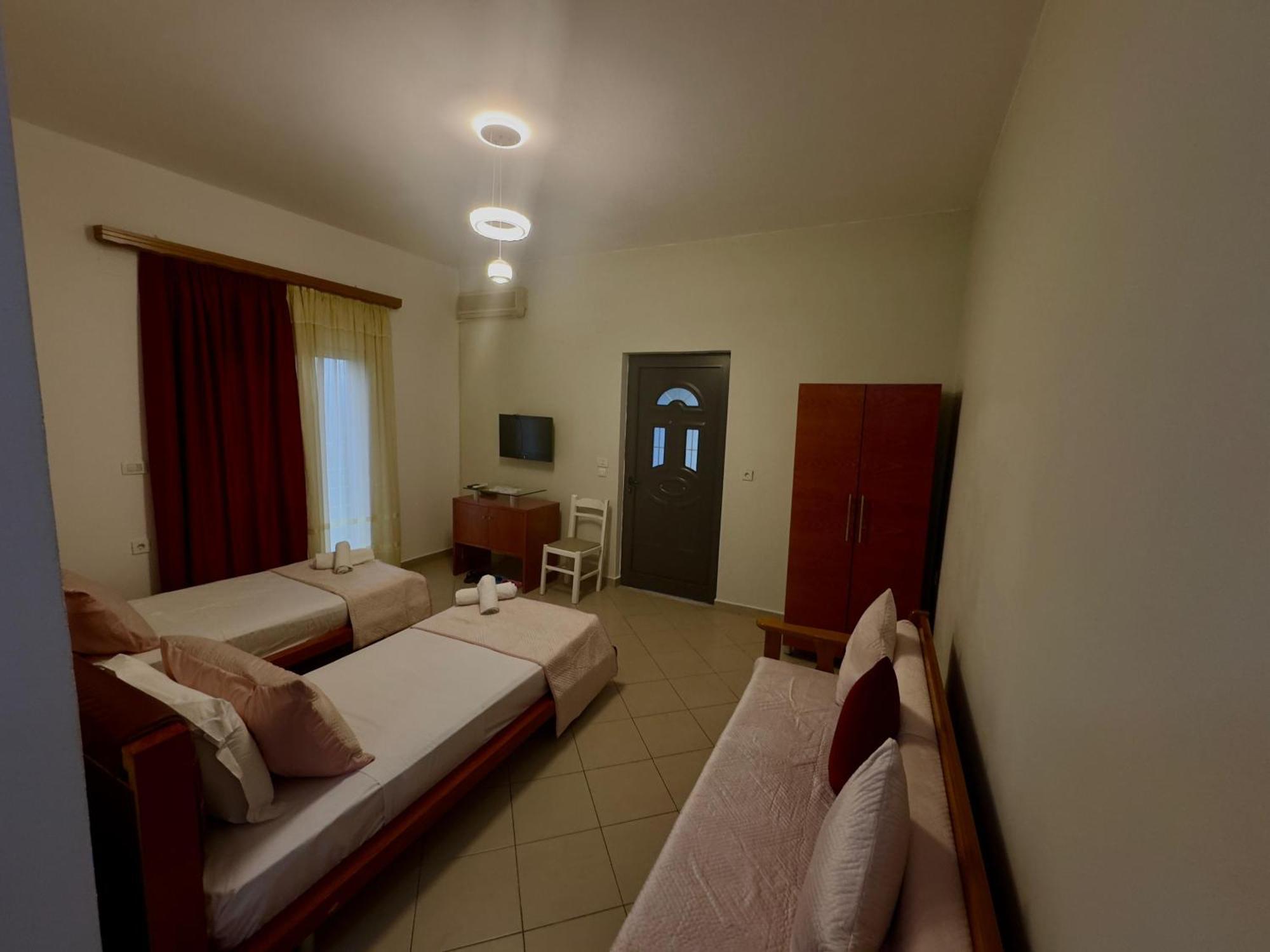 Draci Apartments Saranda Kültér fotó