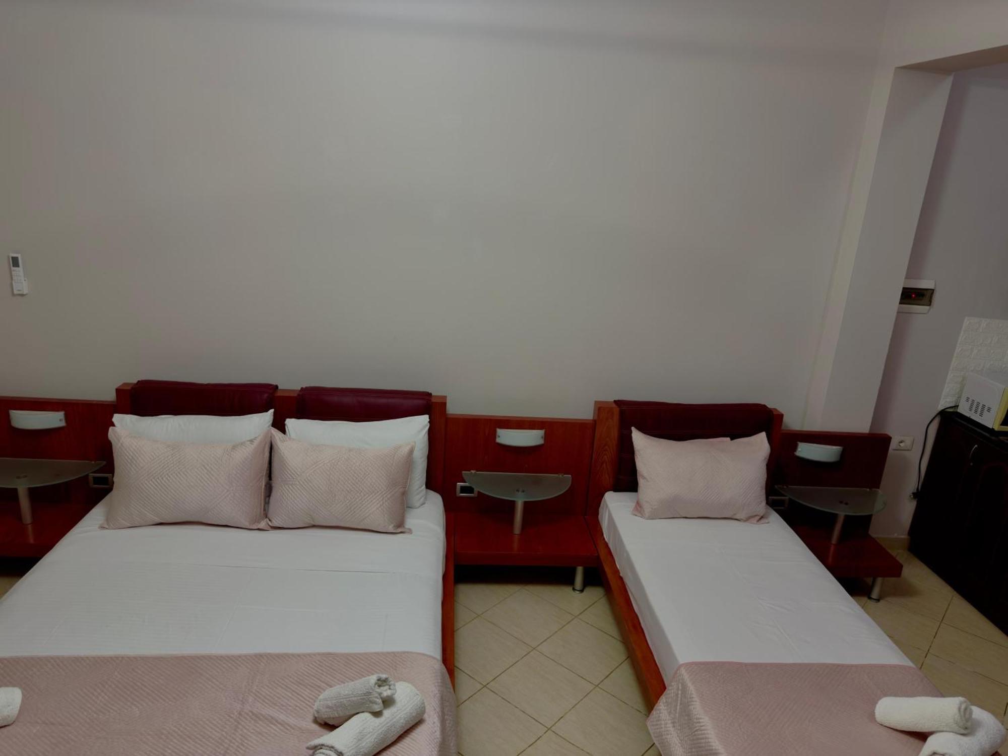 Draci Apartments Saranda Kültér fotó